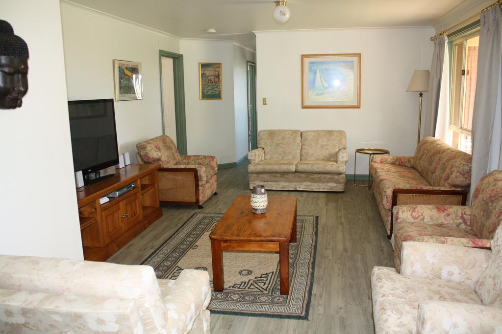 Maslin Beach House Eksteriør bilde